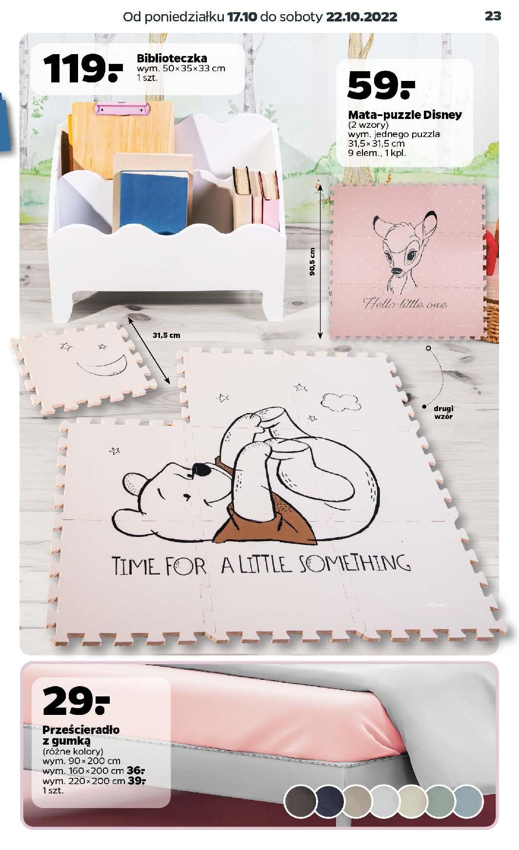 Gazetka promocyjna Netto str. 23