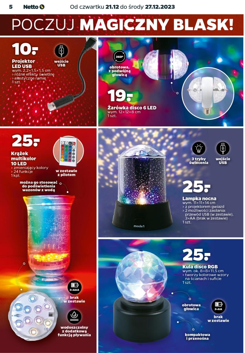 Gazetka promocyjna Netto str. 31