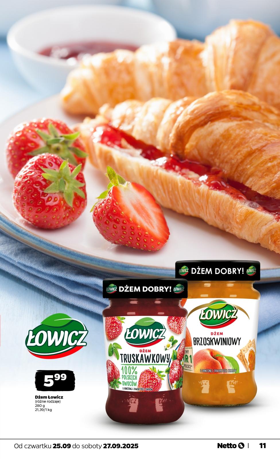 Gazetka promocyjna Netto str. 11