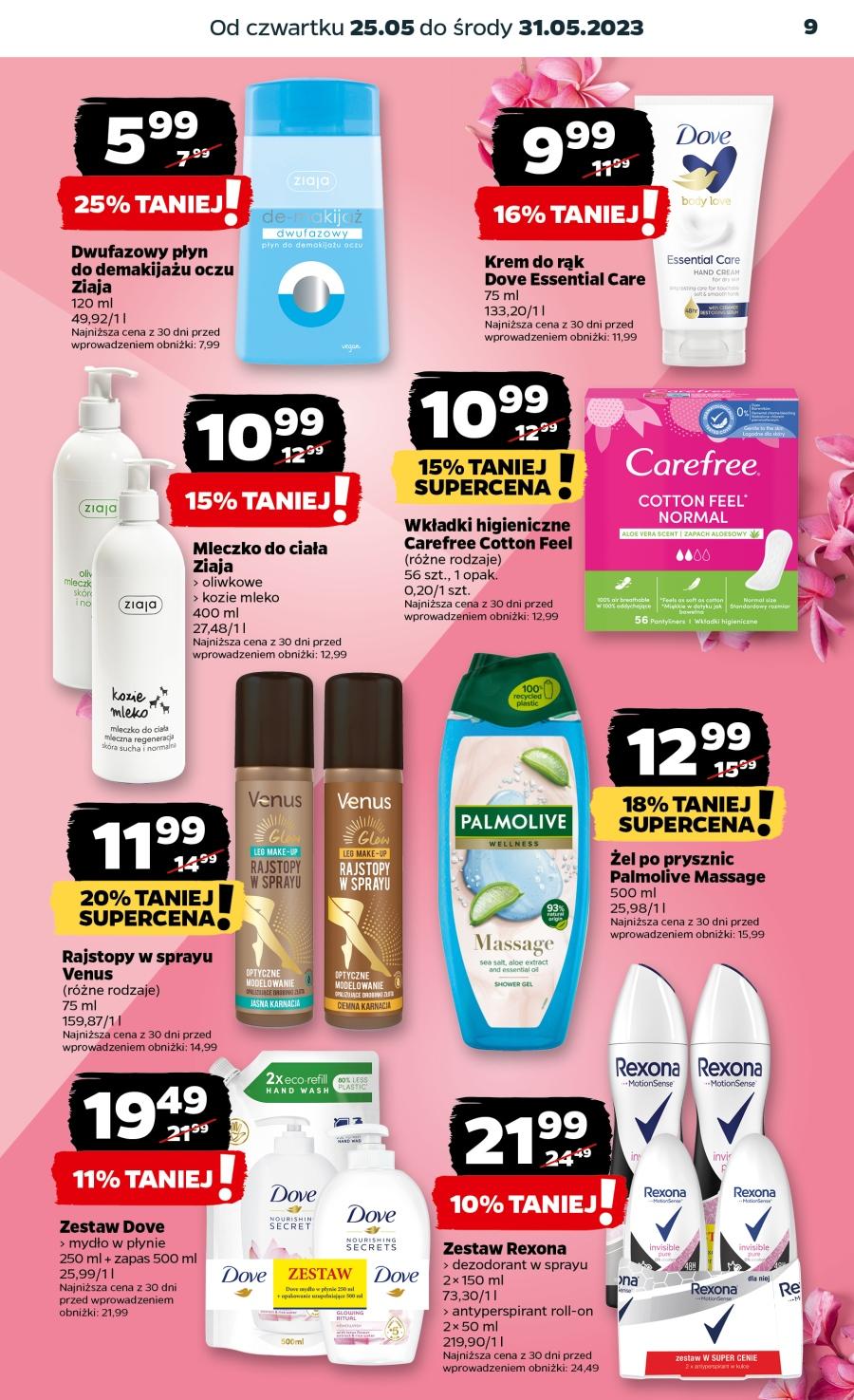 Gazetka promocyjna Netto str. 9