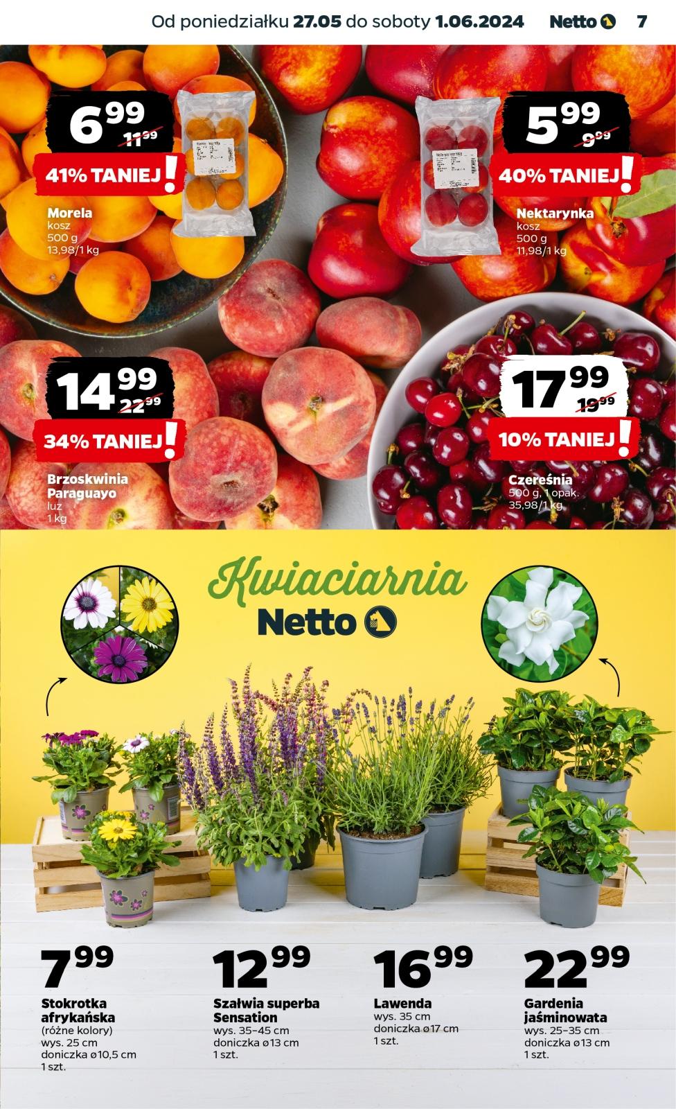 Gazetka promocyjna Netto str. 7