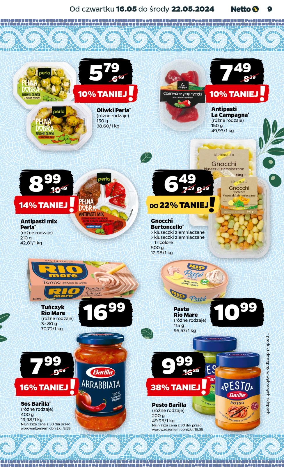 Gazetka promocyjna Netto str. 9