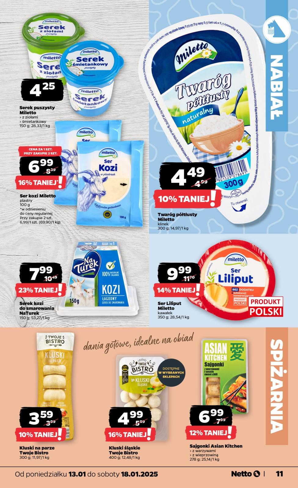 Gazetka promocyjna Netto str. 11