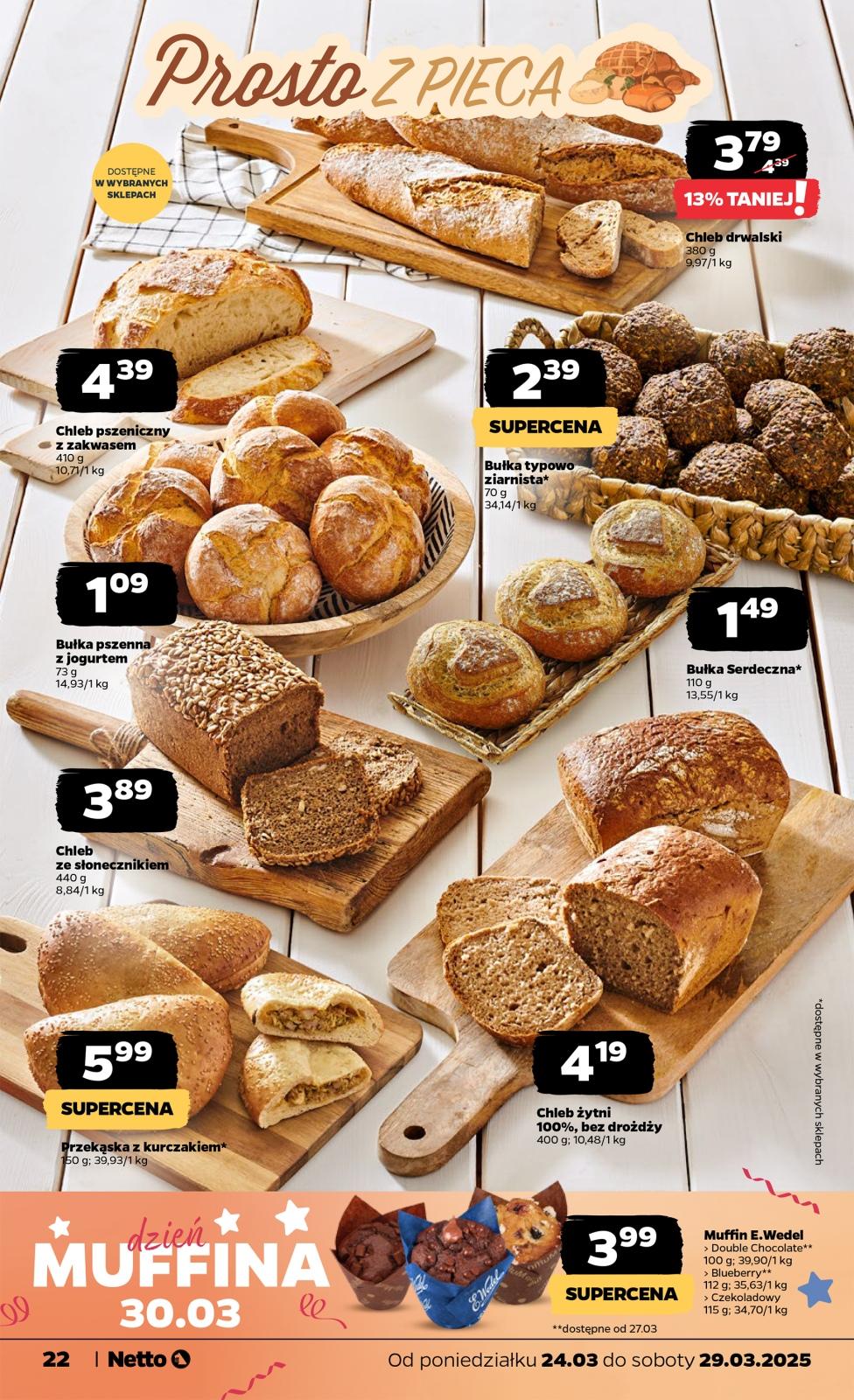 Gazetka promocyjna Netto str. 23