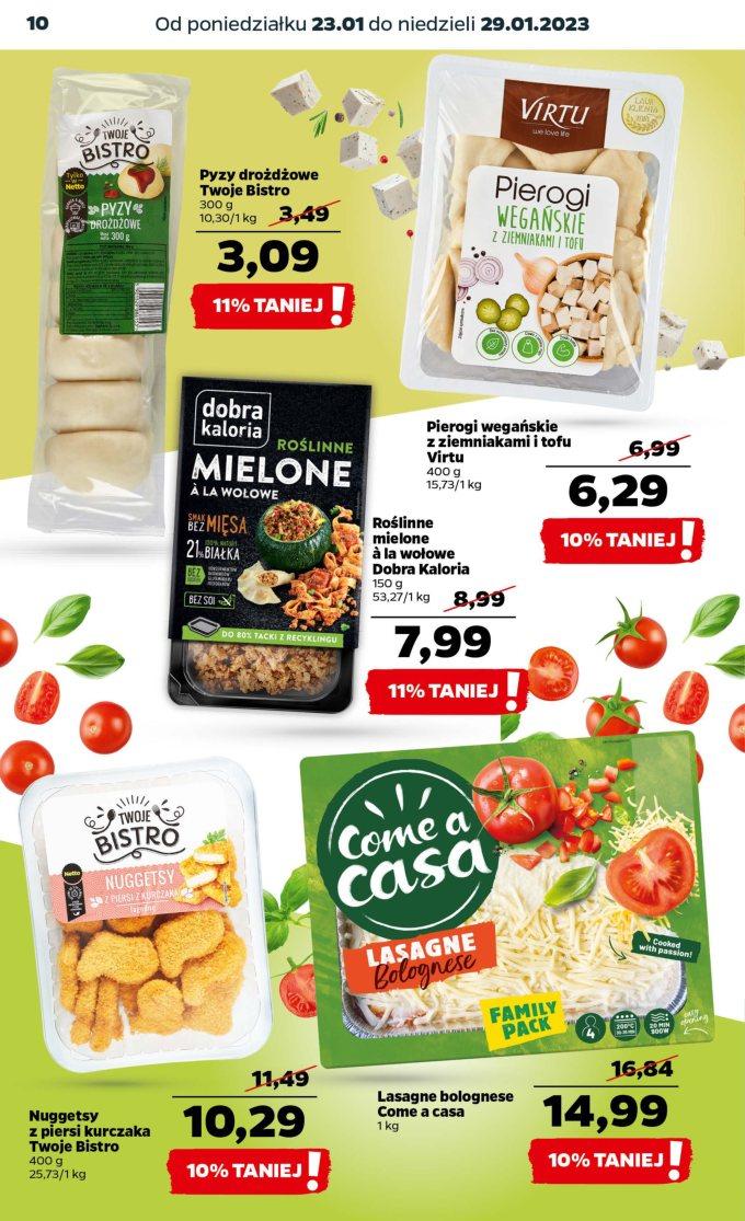 Gazetka promocyjna Netto str. 10