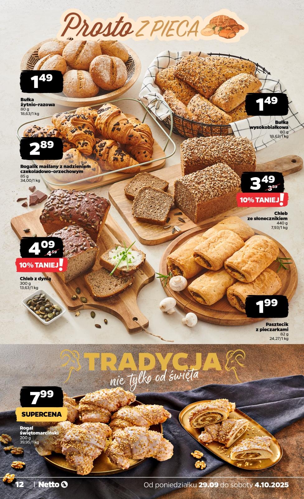Gazetka promocyjna Netto str. 12