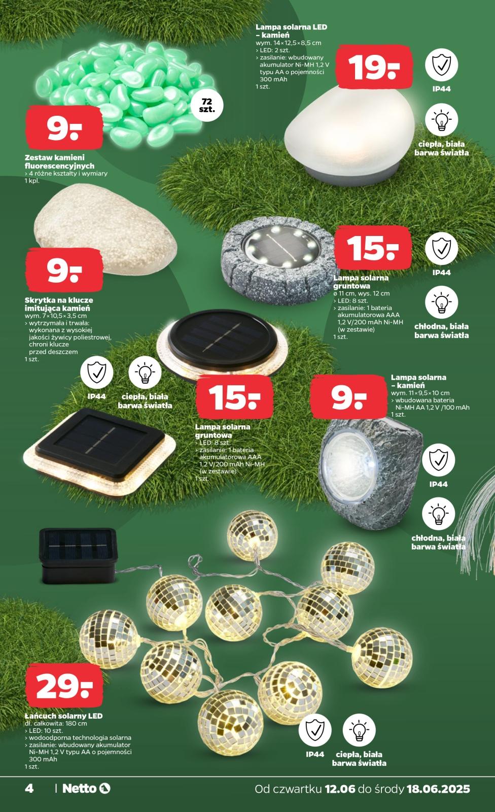 Gazetka promocyjna Netto str. 23