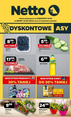 Netto od czwartku 