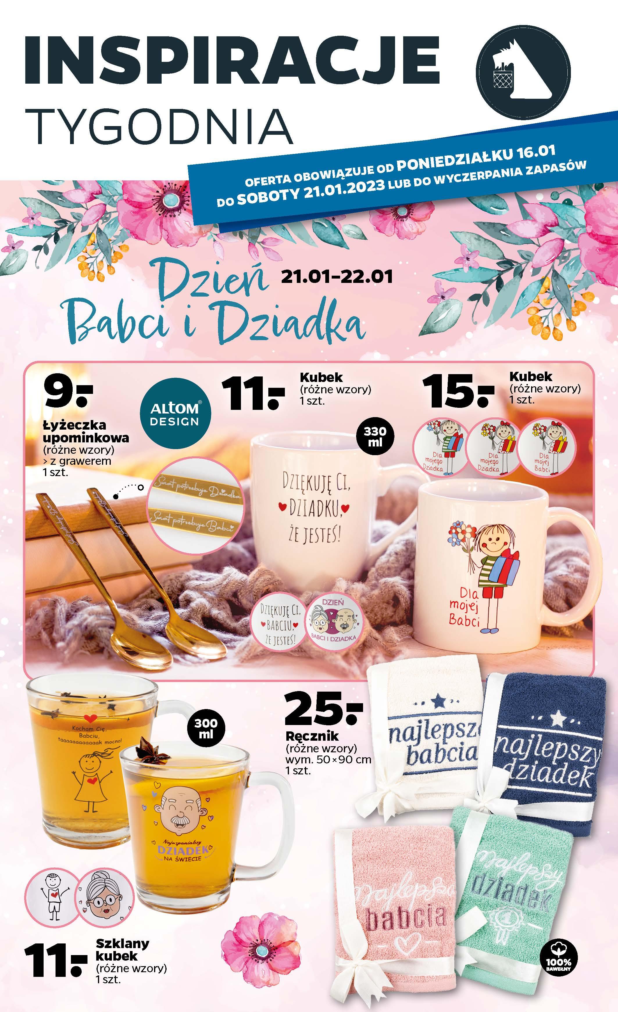 Gazetka promocyjna Netto str. 23