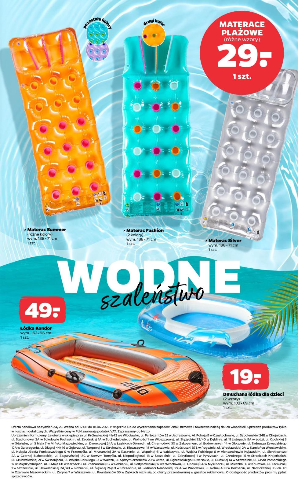 Gazetka promocyjna Netto str. 28