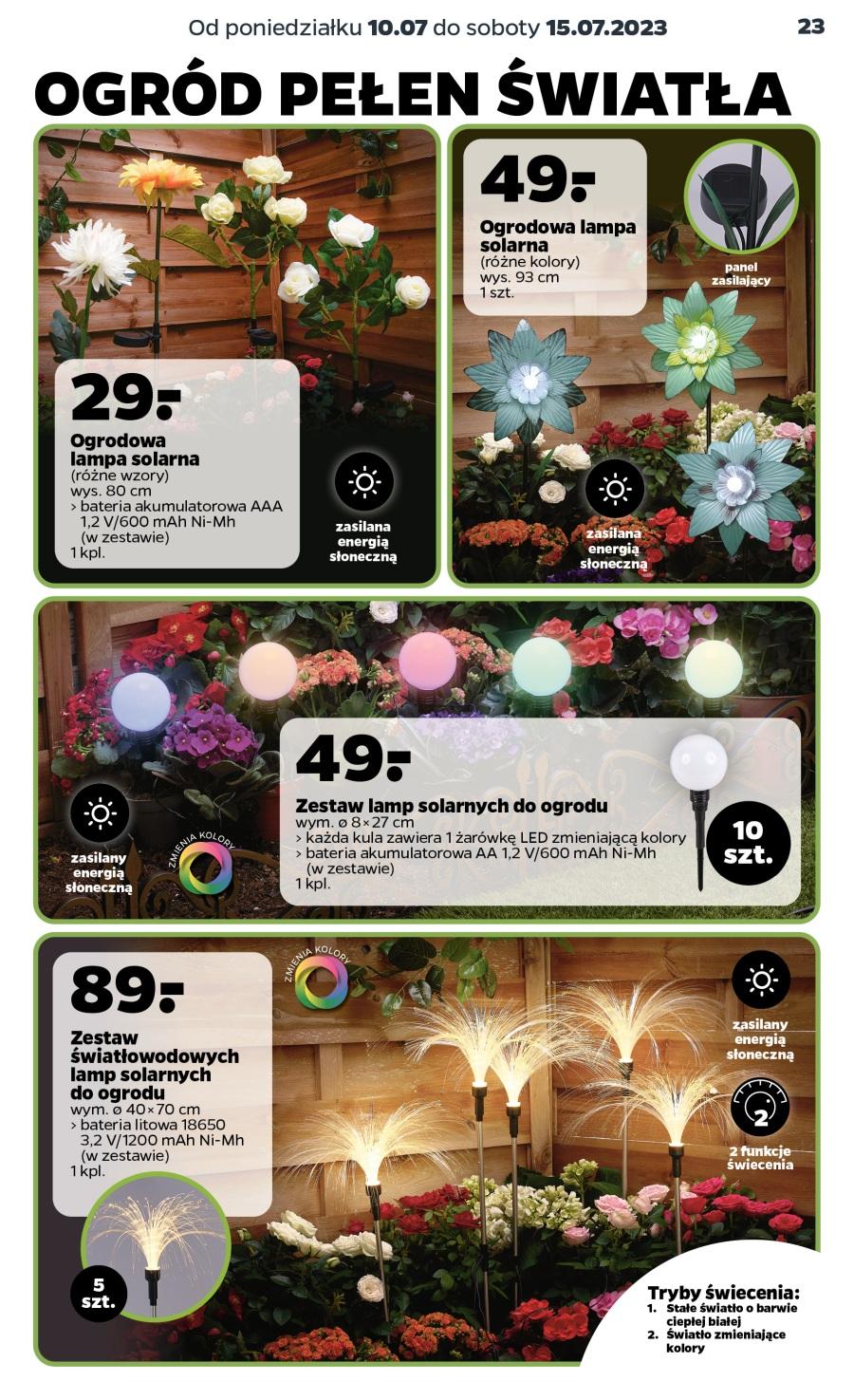 Gazetka promocyjna Netto str. 22