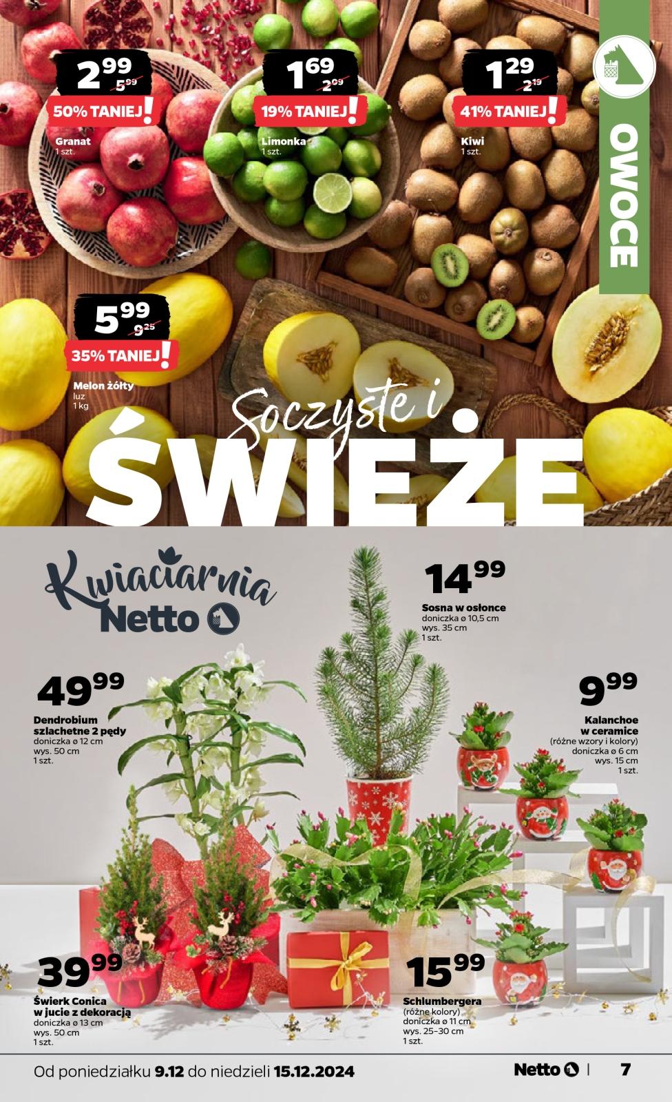 Gazetka promocyjna Netto str. 7