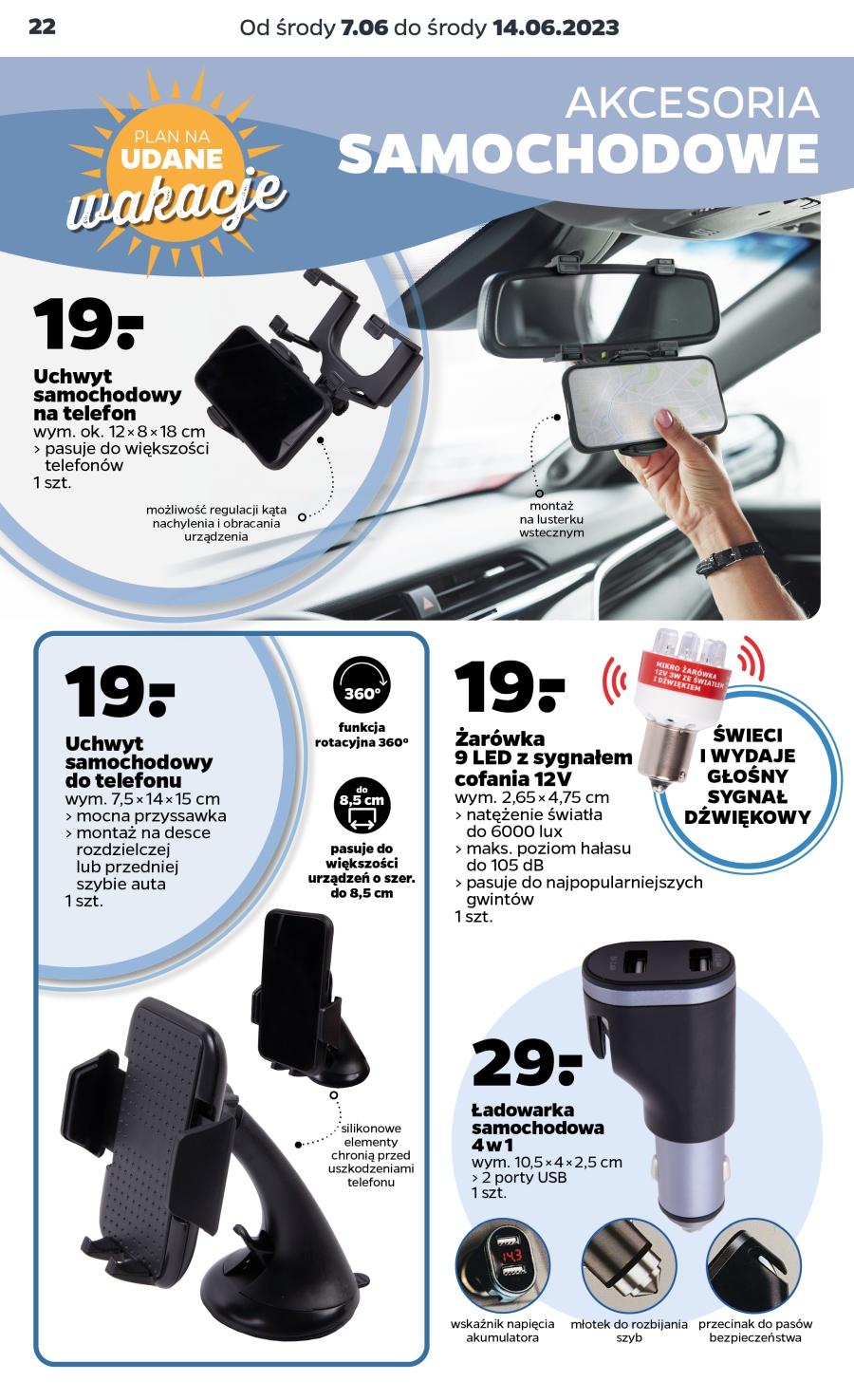 Gazetka promocyjna Netto str. 22