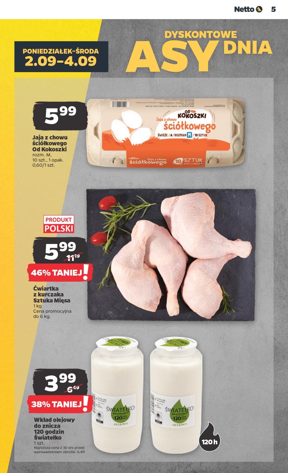 Gazetka promocyjna Netto str. 5