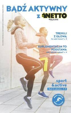 Bądź aktywny z netto