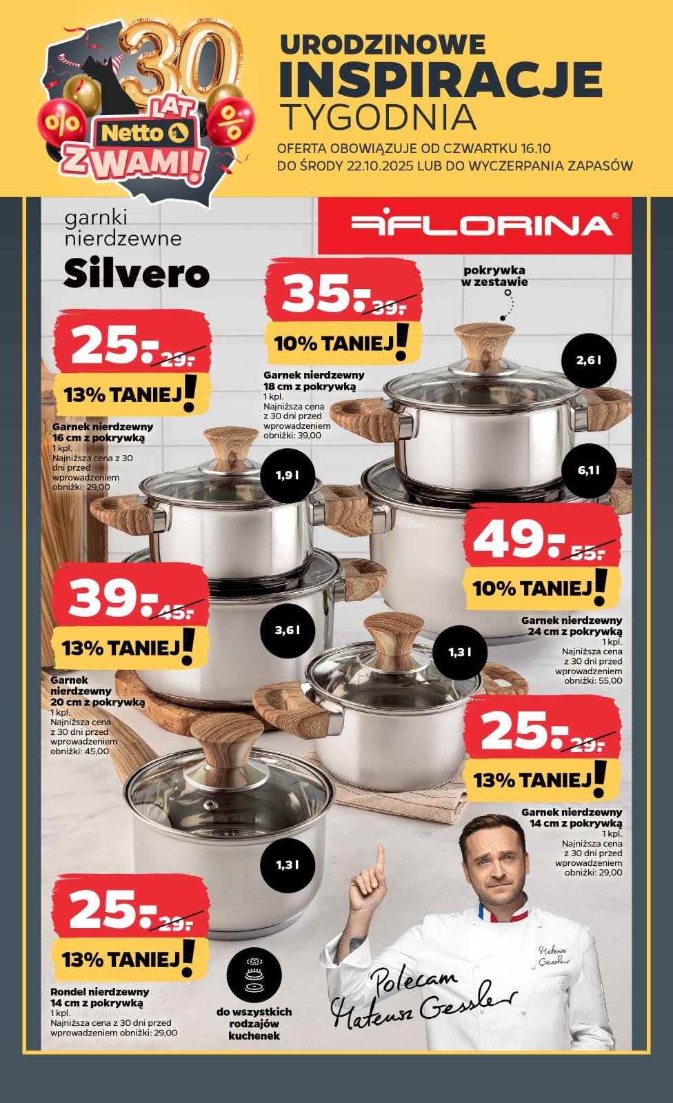 Gazetka promocyjna Netto str. 2