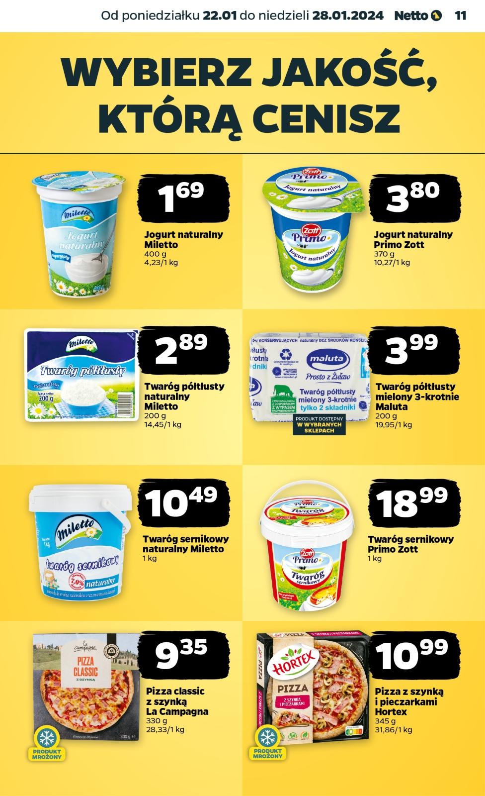 Gazetka promocyjna Netto str. 11