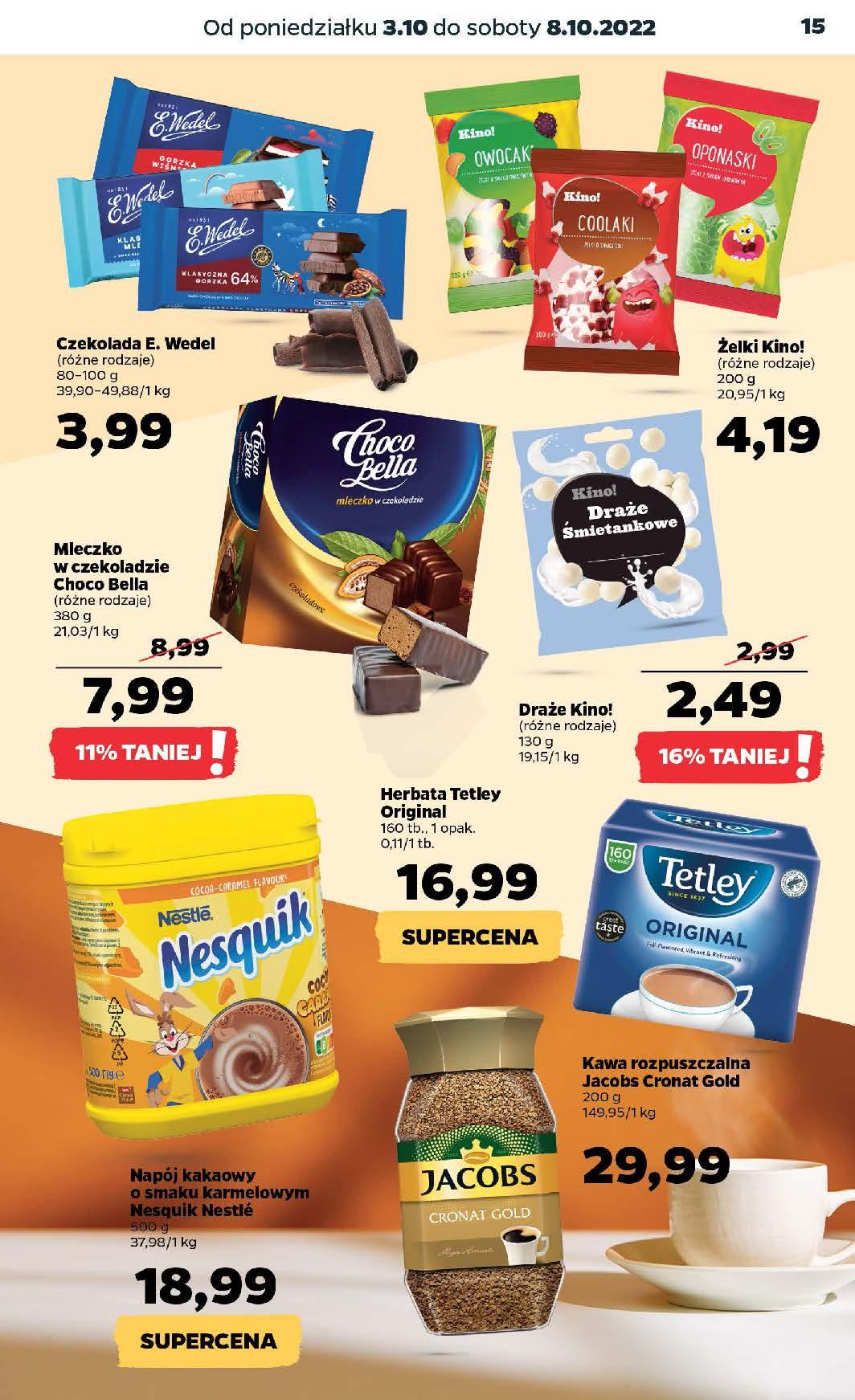 Gazetka promocyjna Netto str. 15