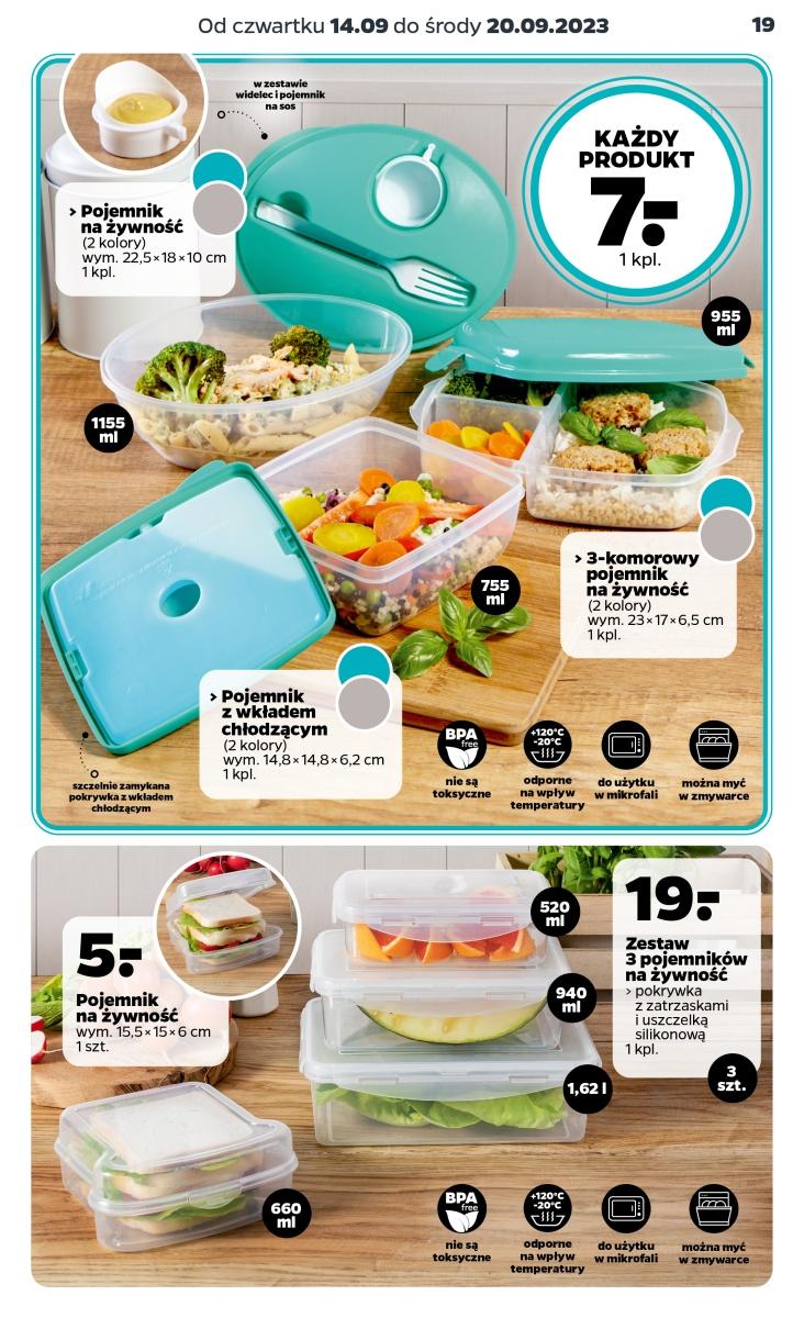 Gazetka promocyjna Netto str. 19