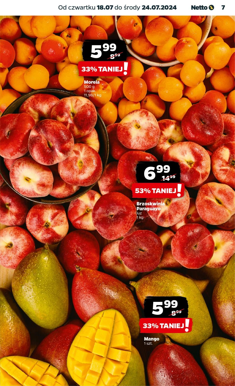 Gazetka promocyjna Netto str. 7