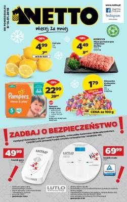 Oferta od poniedziałku