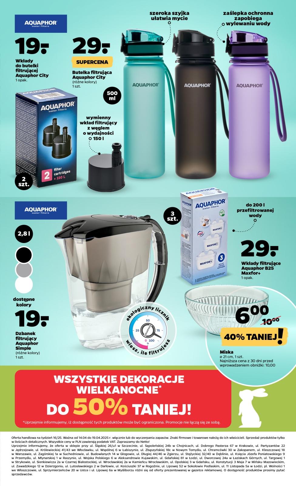 Gazetka promocyjna Netto str. 35