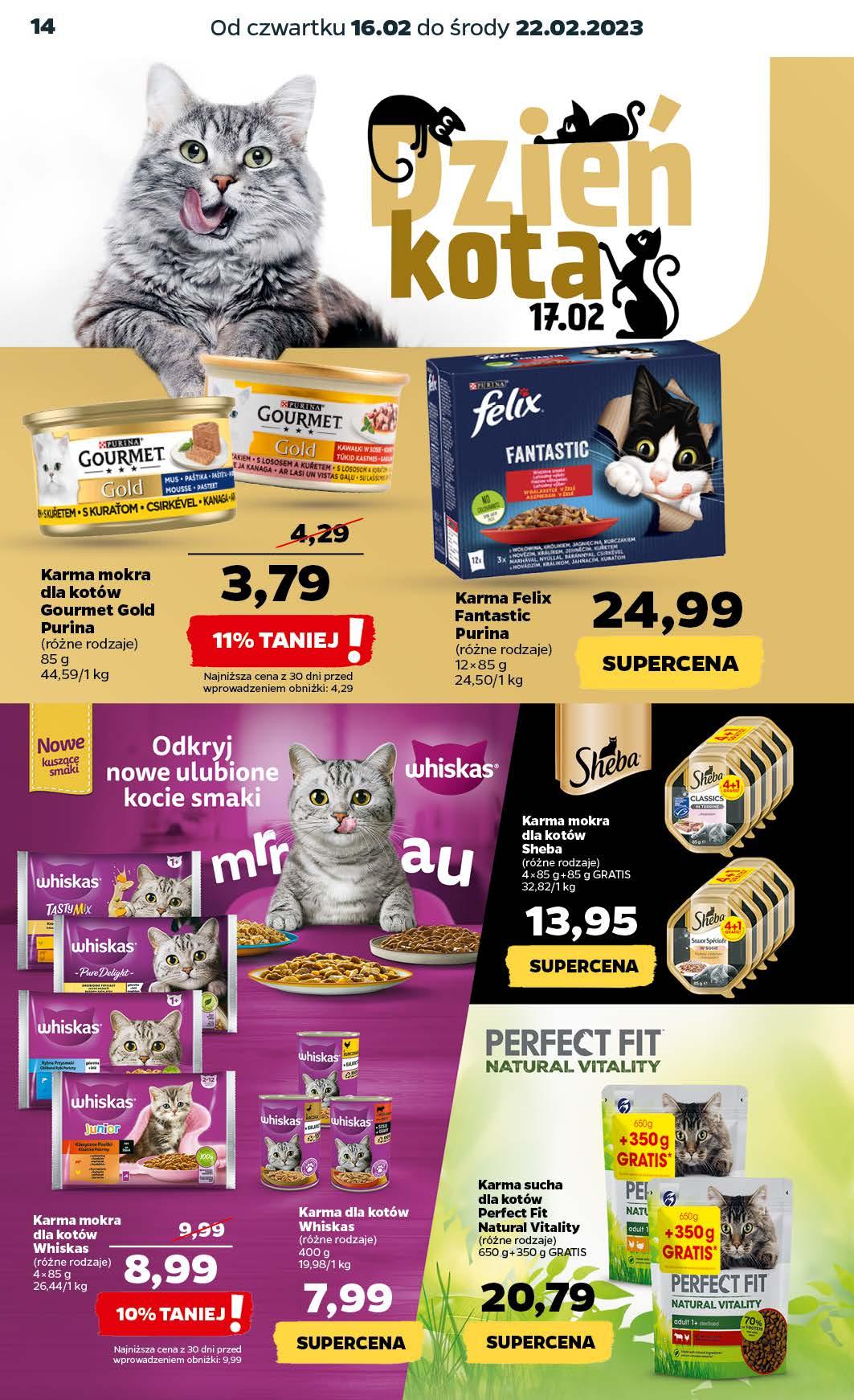 Gazetka promocyjna Netto str. 14