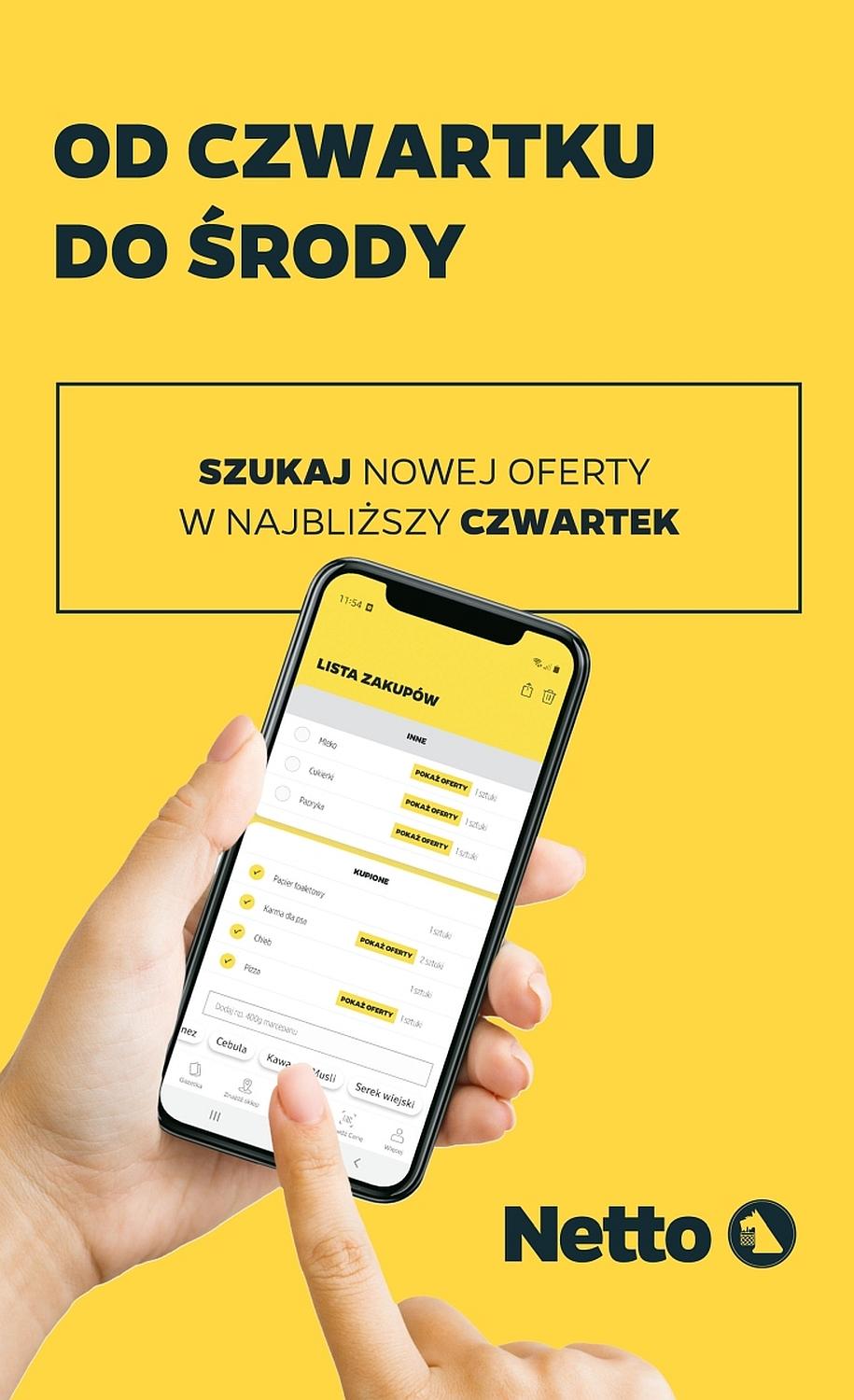 Gazetka promocyjna Netto str. 29