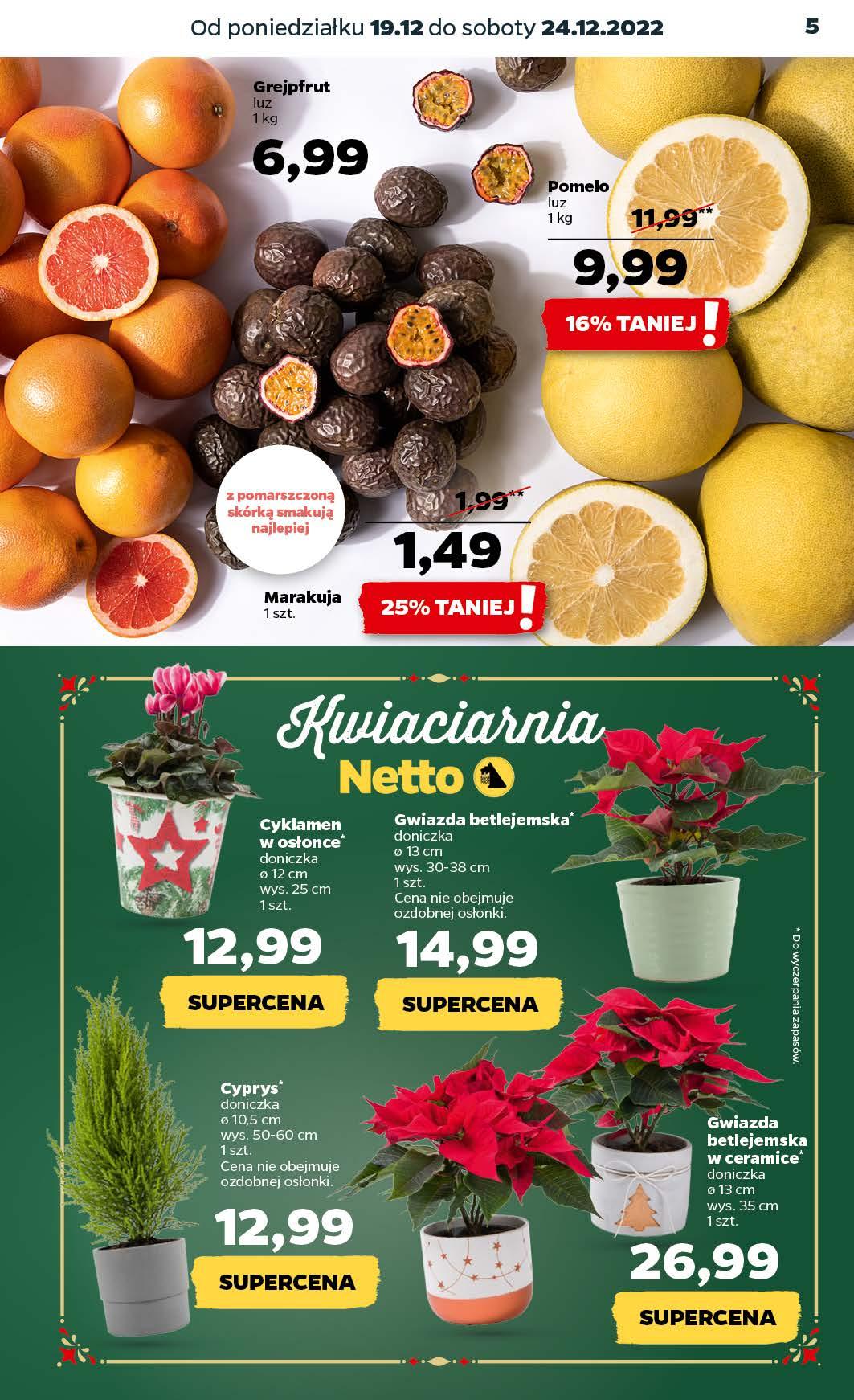 Gazetka promocyjna Netto str. 5