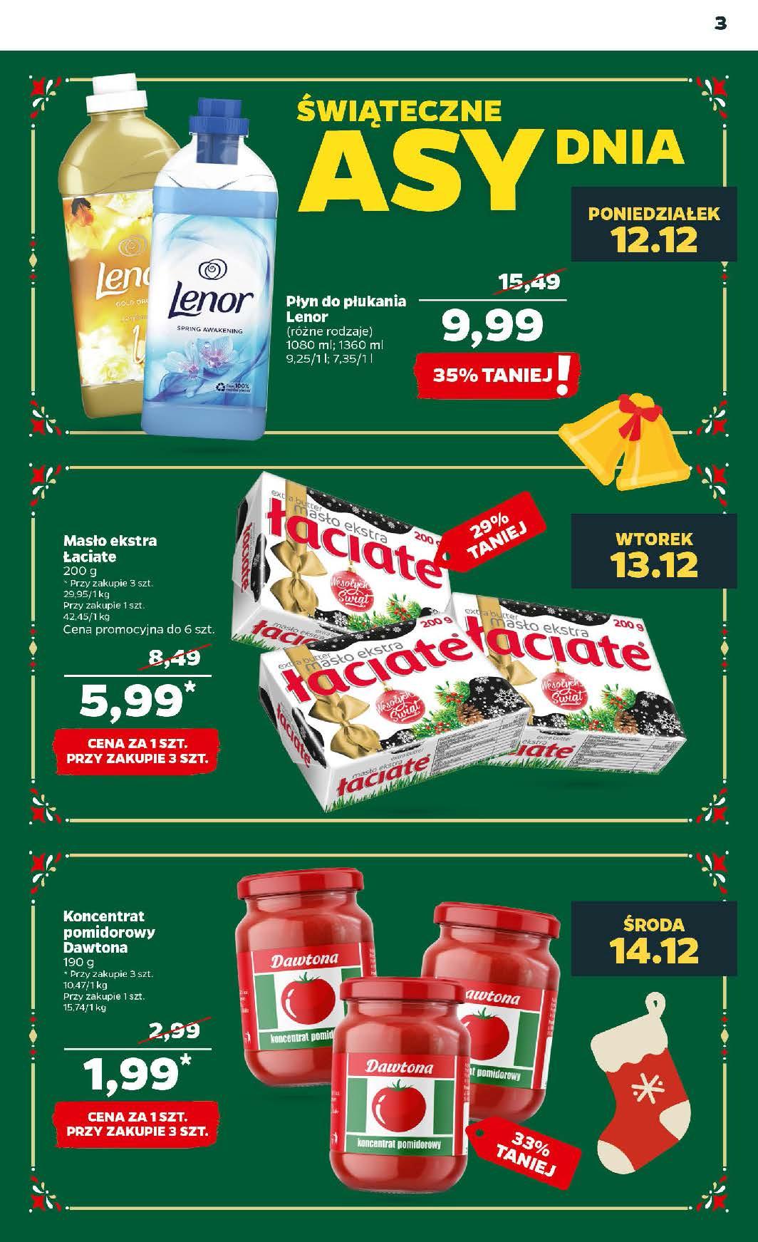 Gazetka promocyjna Netto str. 3