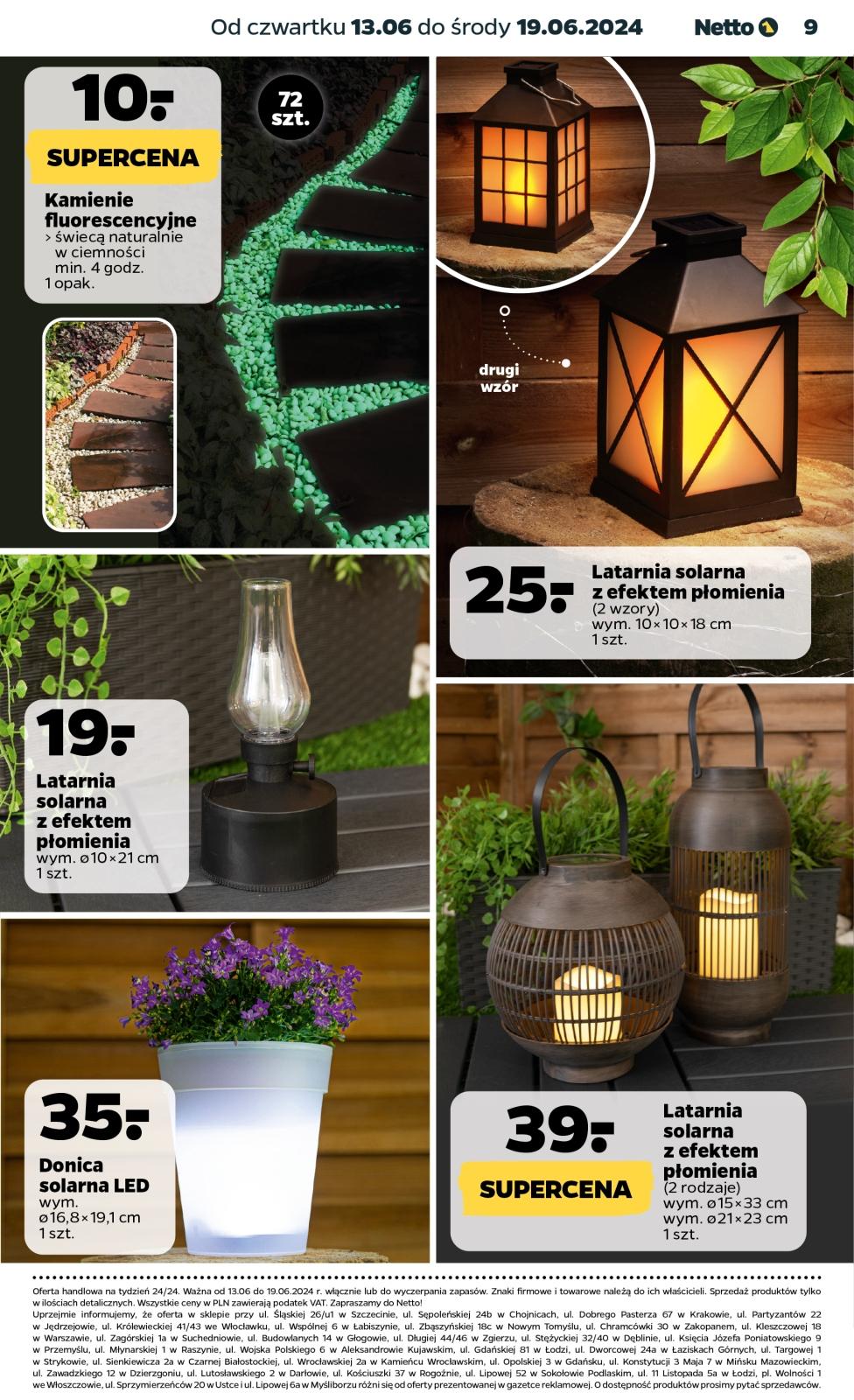 Gazetka promocyjna Netto str. 34