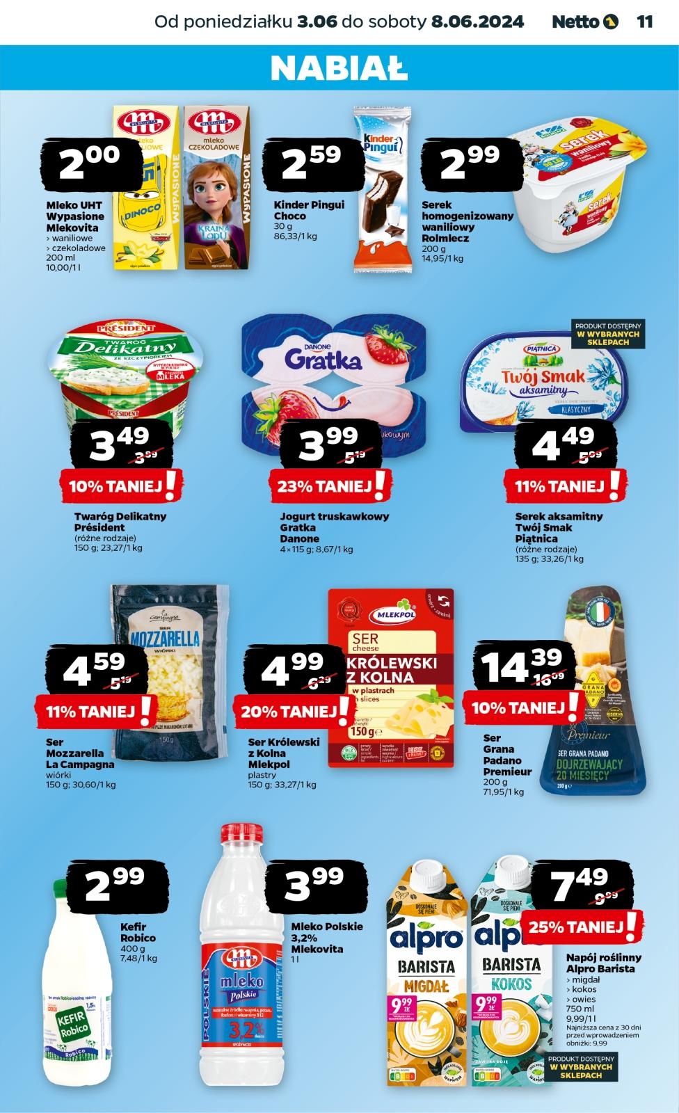 Gazetka promocyjna Netto str. 11