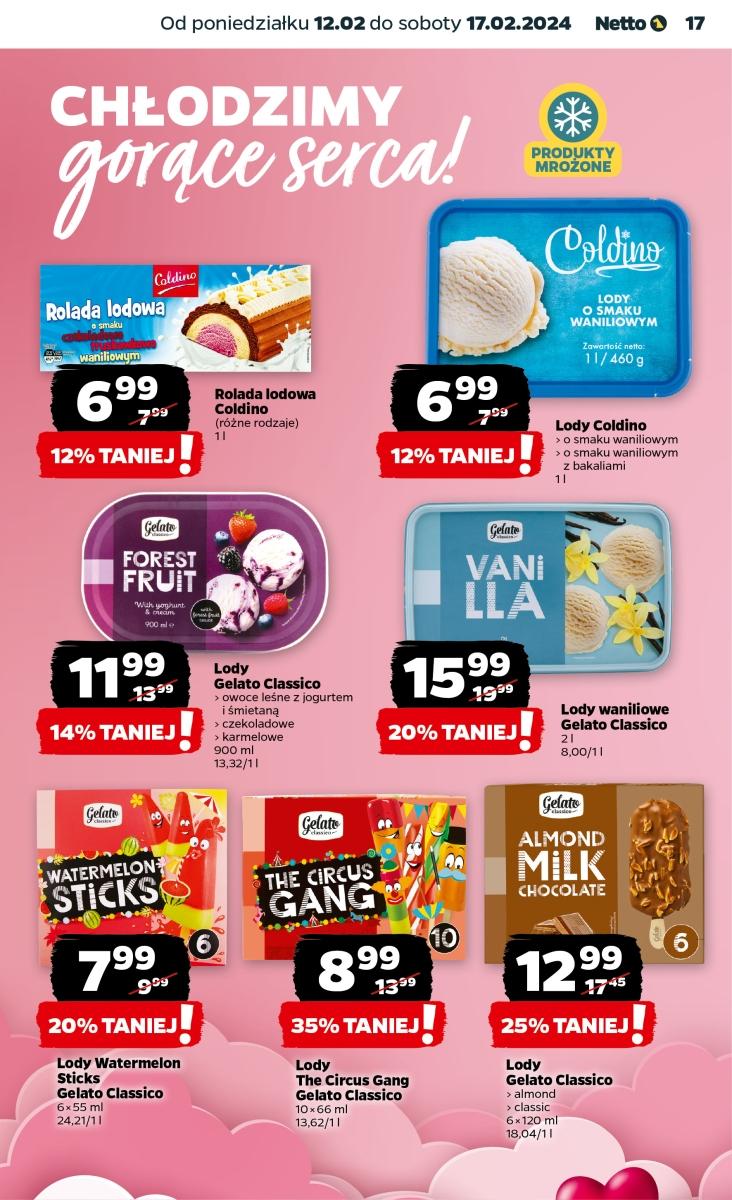 Gazetka promocyjna Netto str. 17