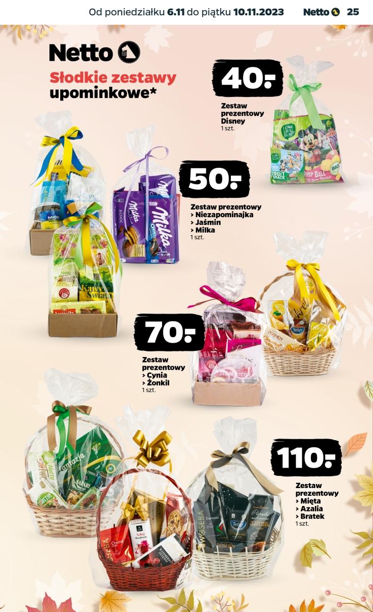 Gazetka promocyjna Netto str. 25