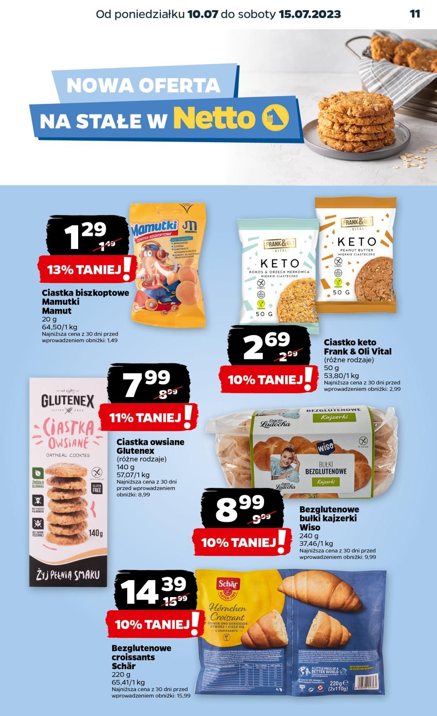 Gazetka promocyjna Netto str. 11