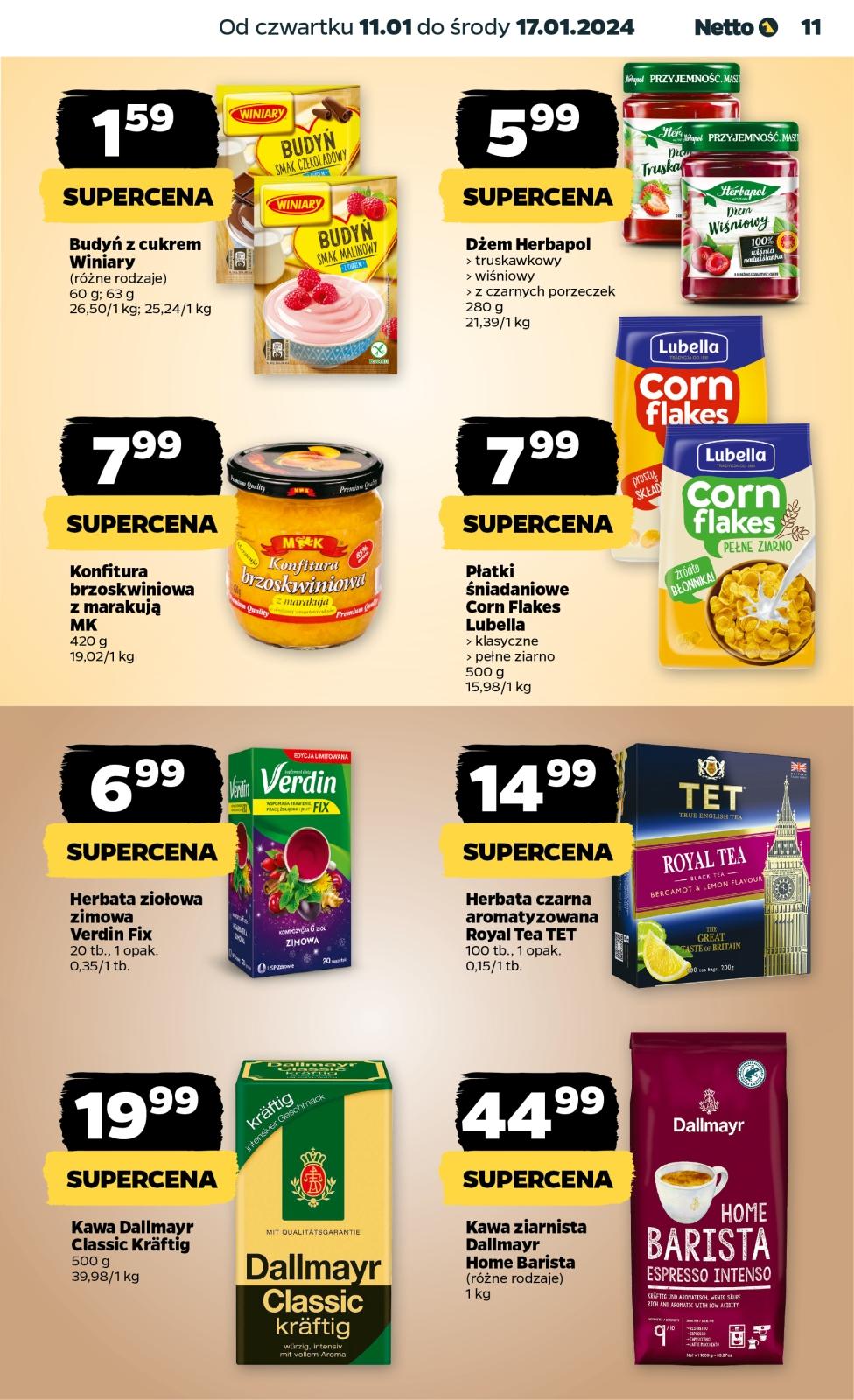 Gazetka promocyjna Netto str. 11