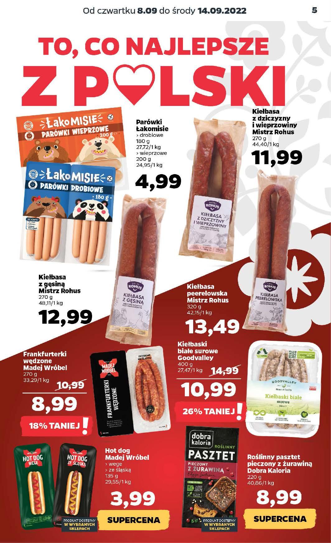 Gazetka promocyjna Netto str. 5