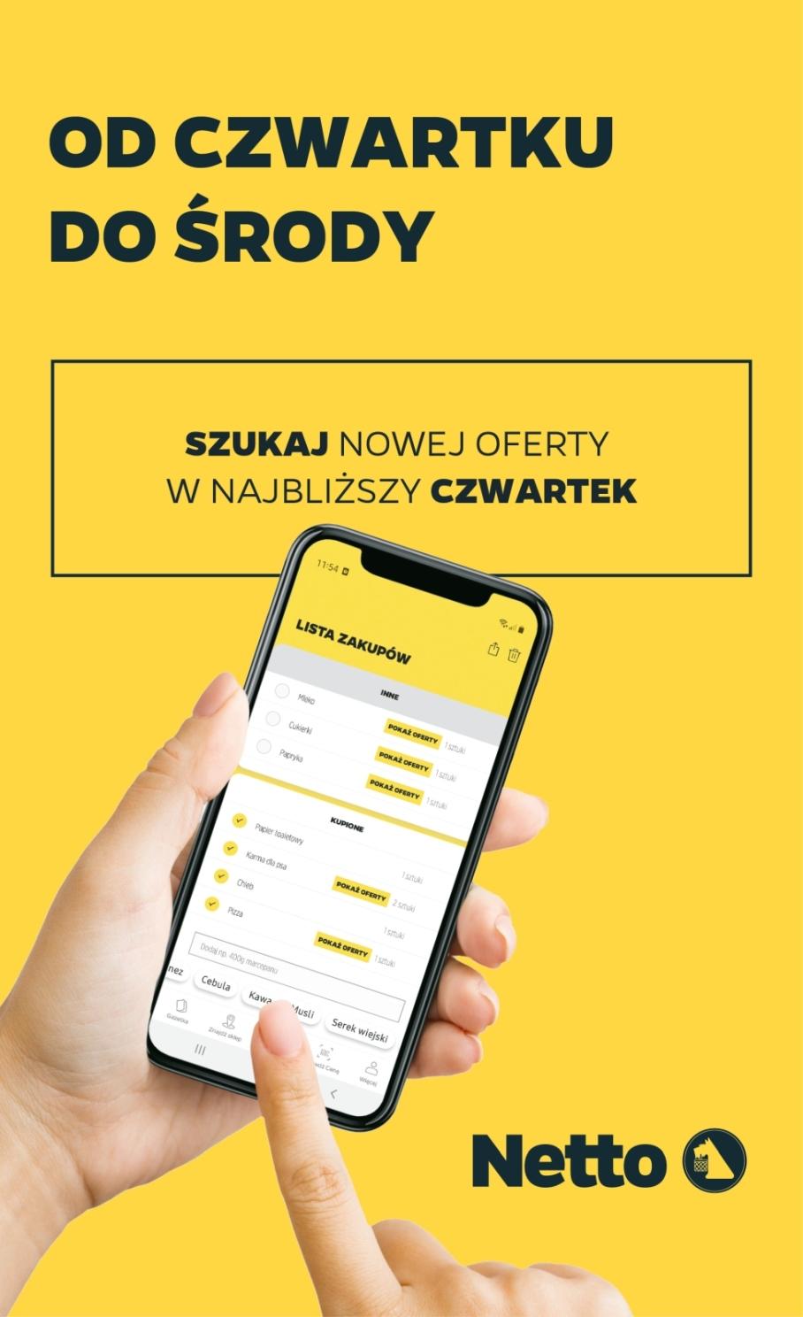 Gazetka promocyjna Netto str. 32