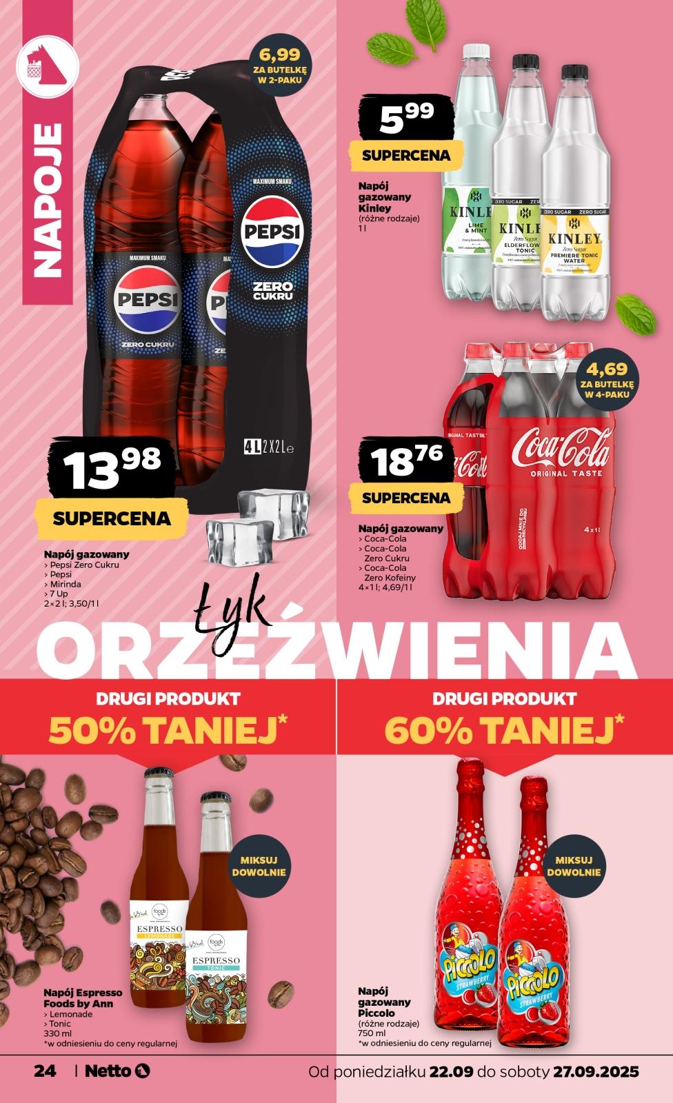 Gazetka promocyjna Netto str. 24