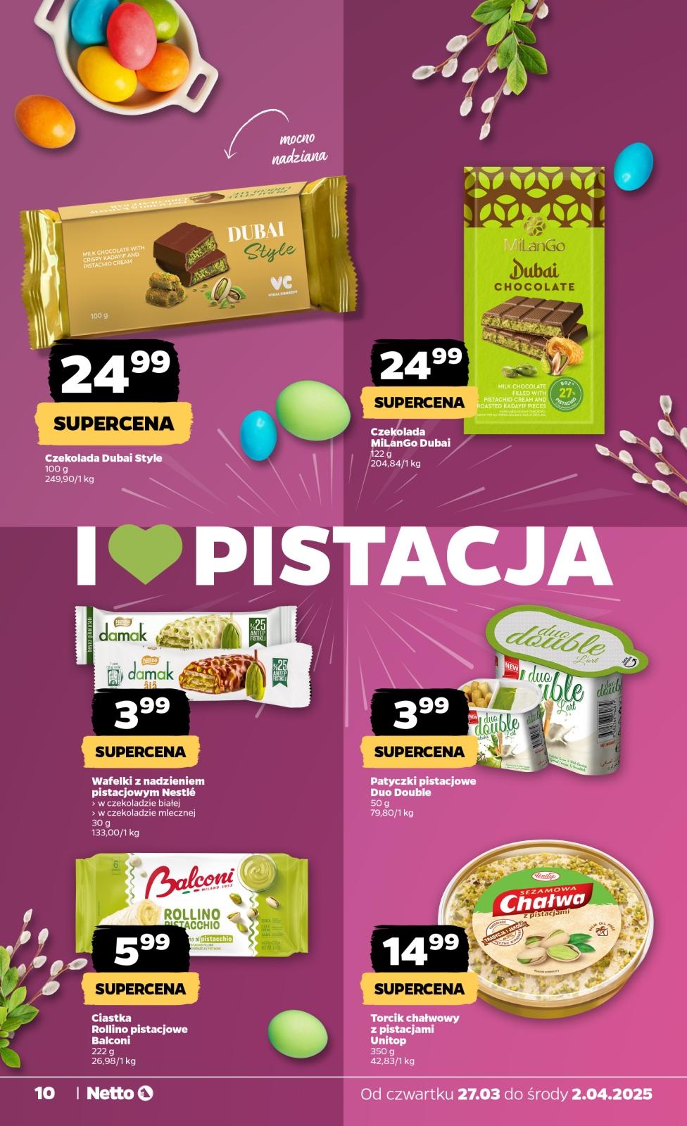 Gazetka promocyjna Netto str. 10