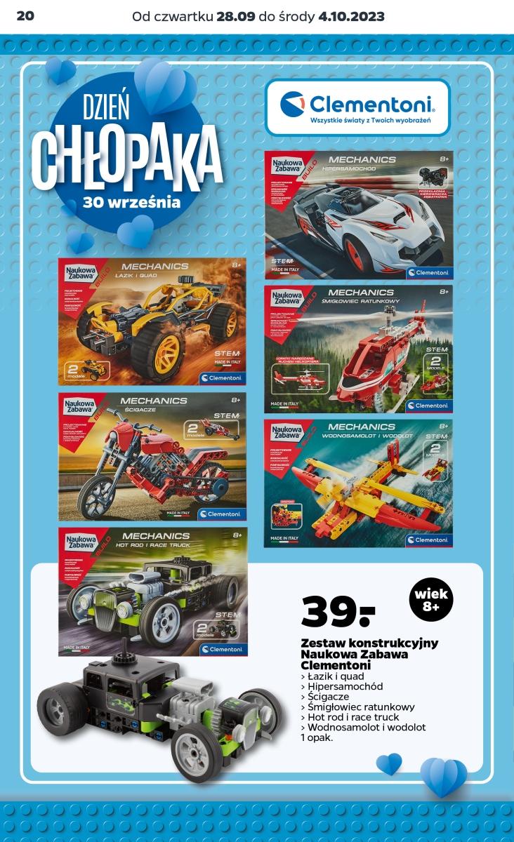 Gazetka promocyjna Netto str. 20