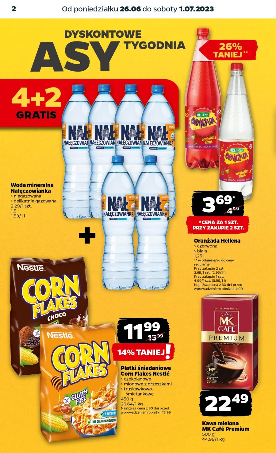 Gazetka promocyjna Netto str. 2