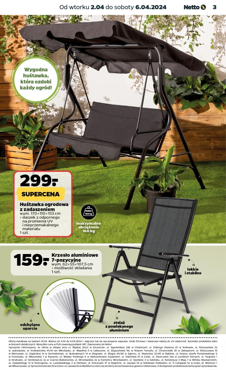 Gazetka promocyjna Netto str. 29
