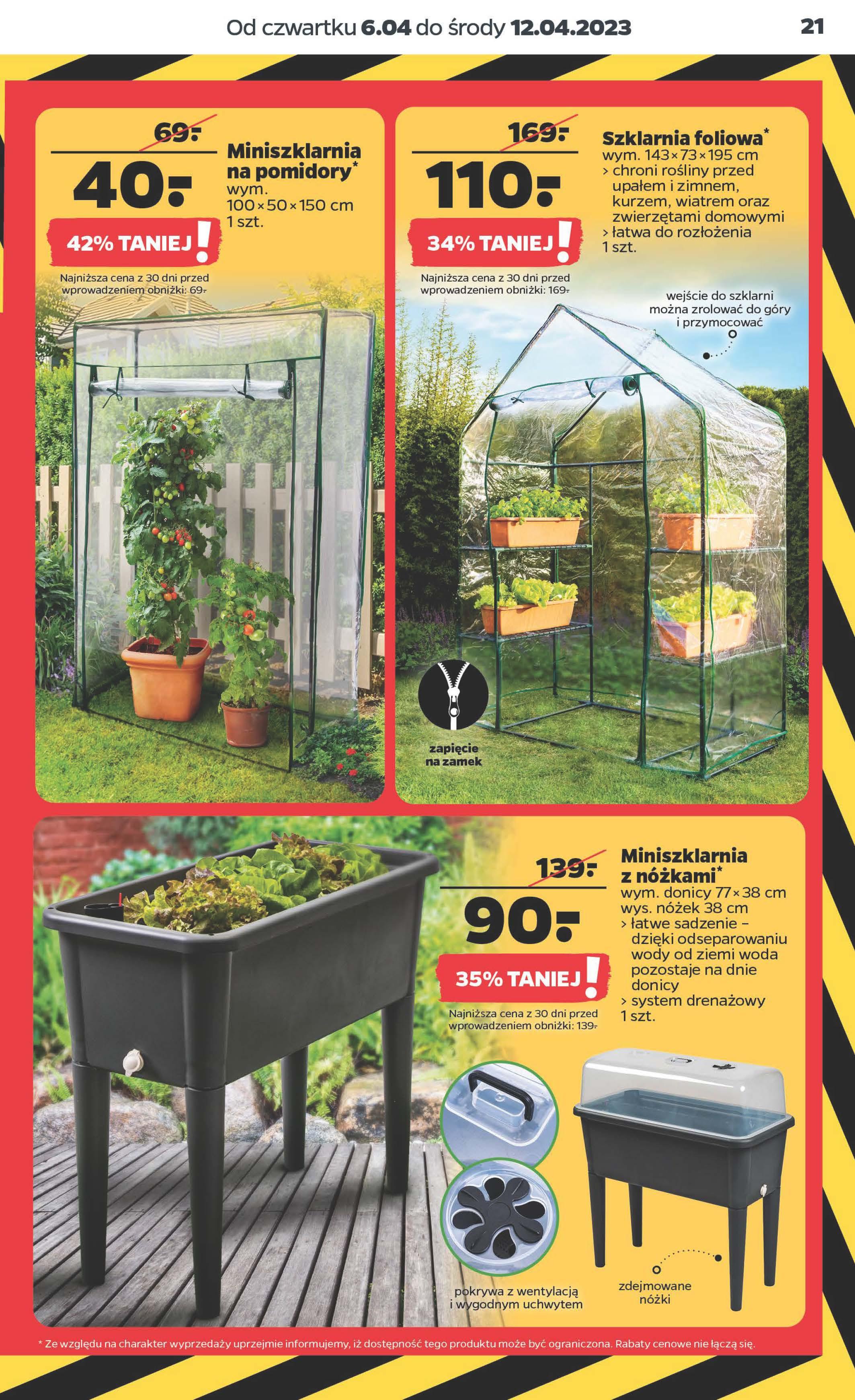 Gazetka promocyjna Netto str. 21