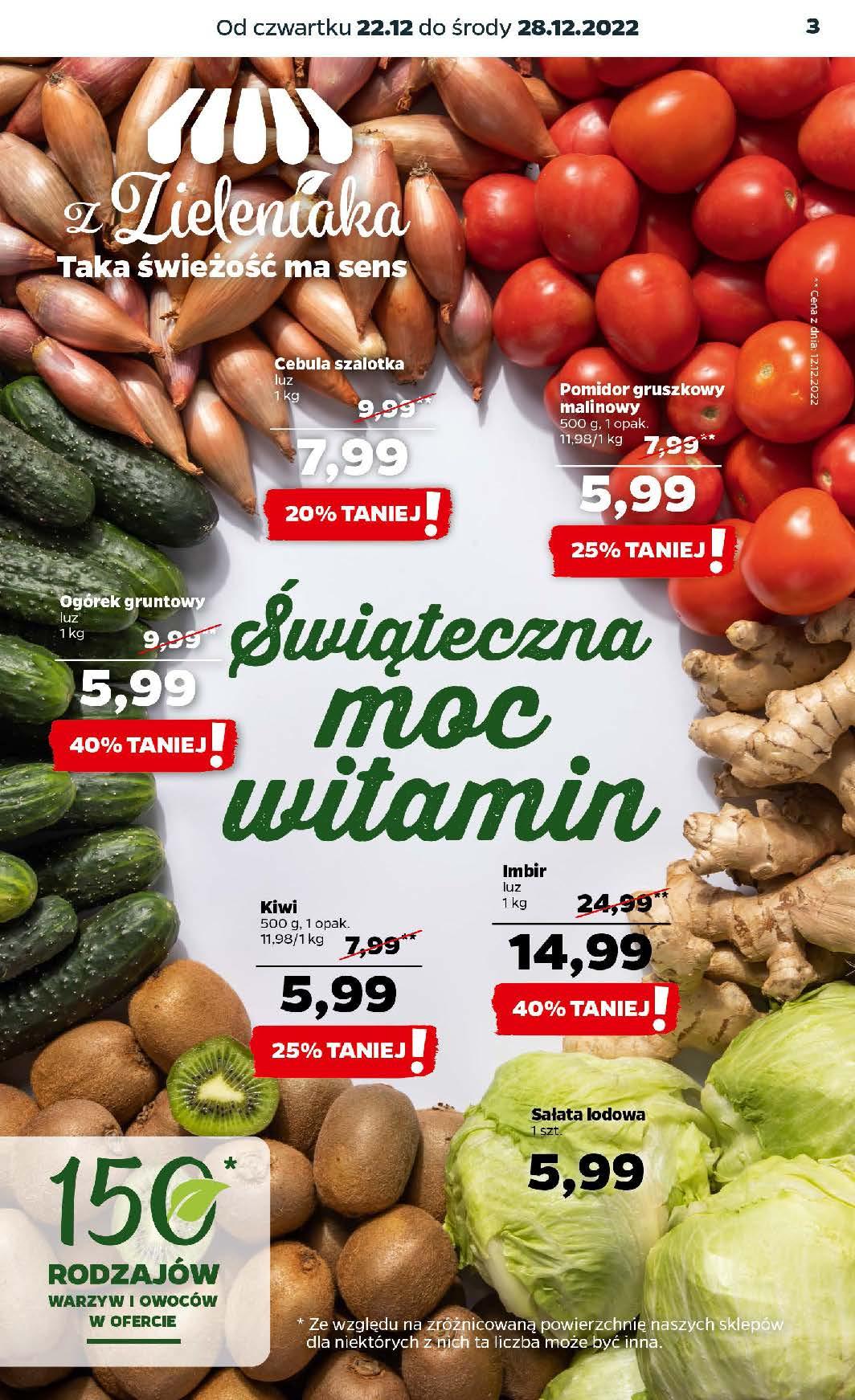 Gazetka promocyjna Netto str. 3