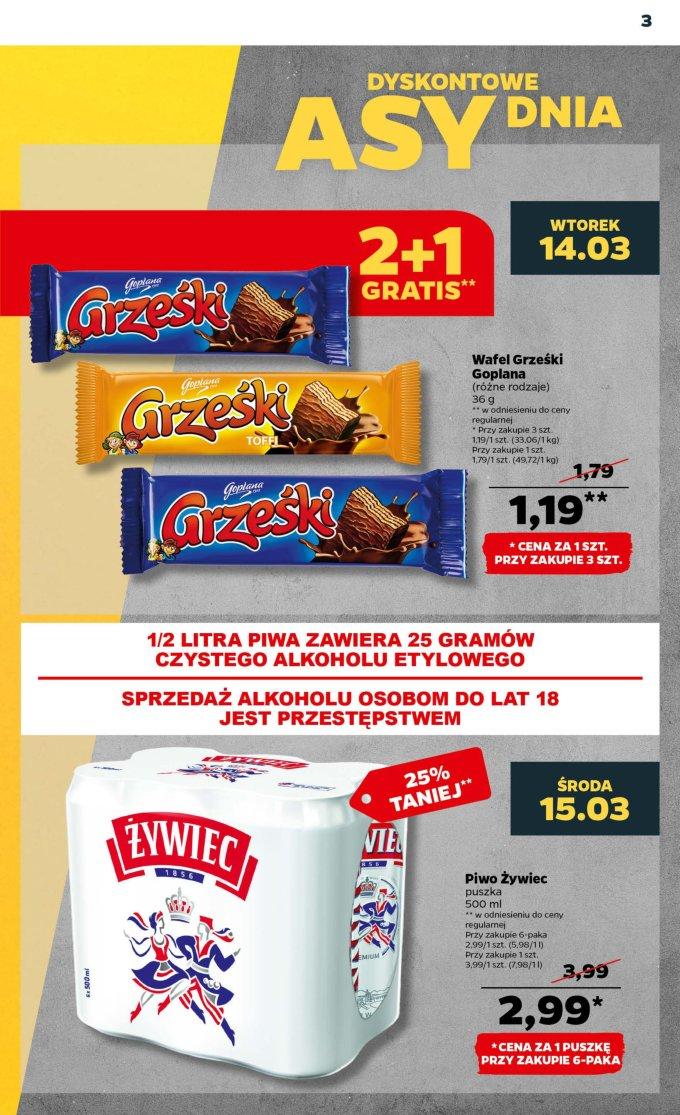 Gazetka promocyjna Netto str. 3