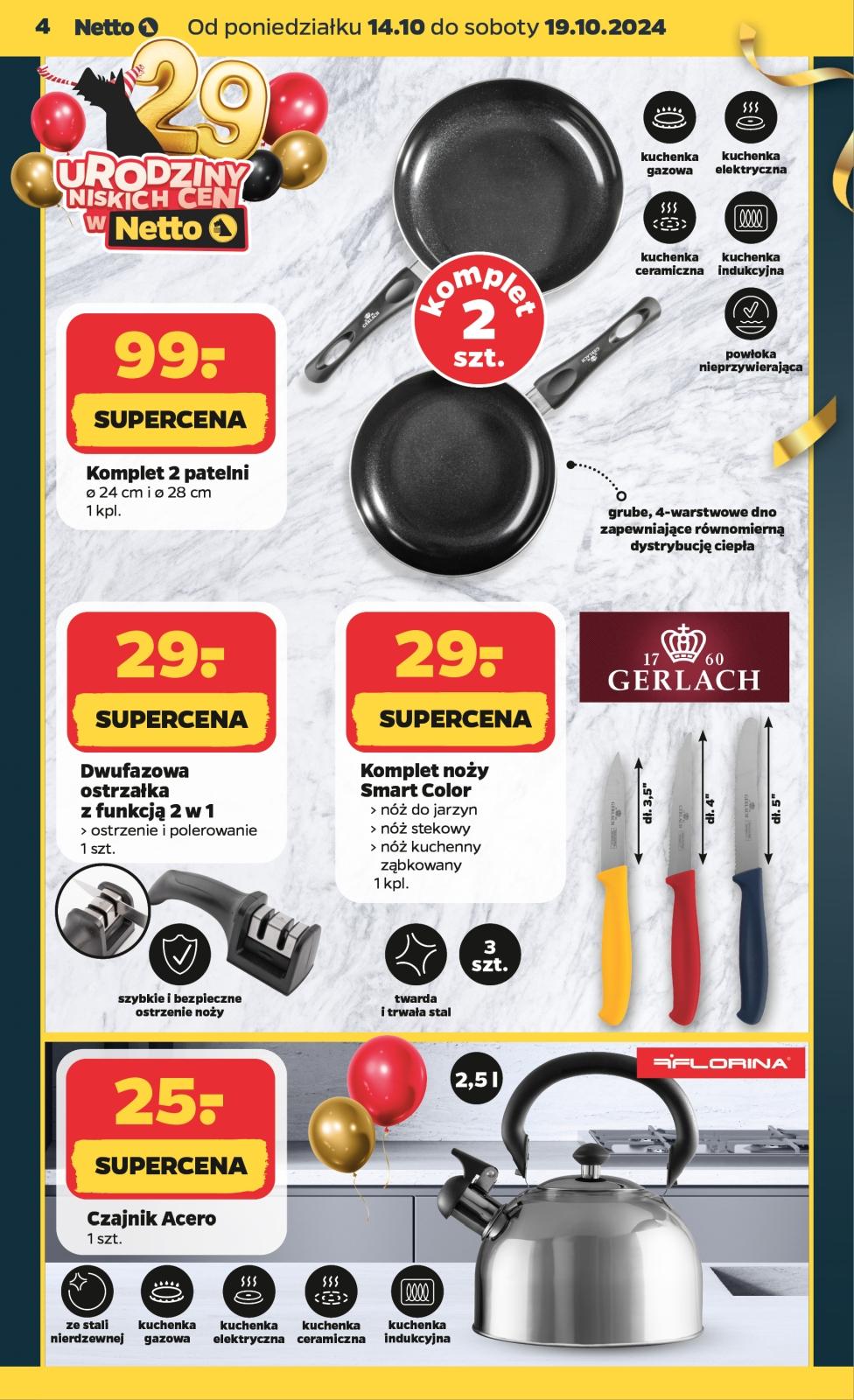 Gazetka promocyjna Netto str. 30