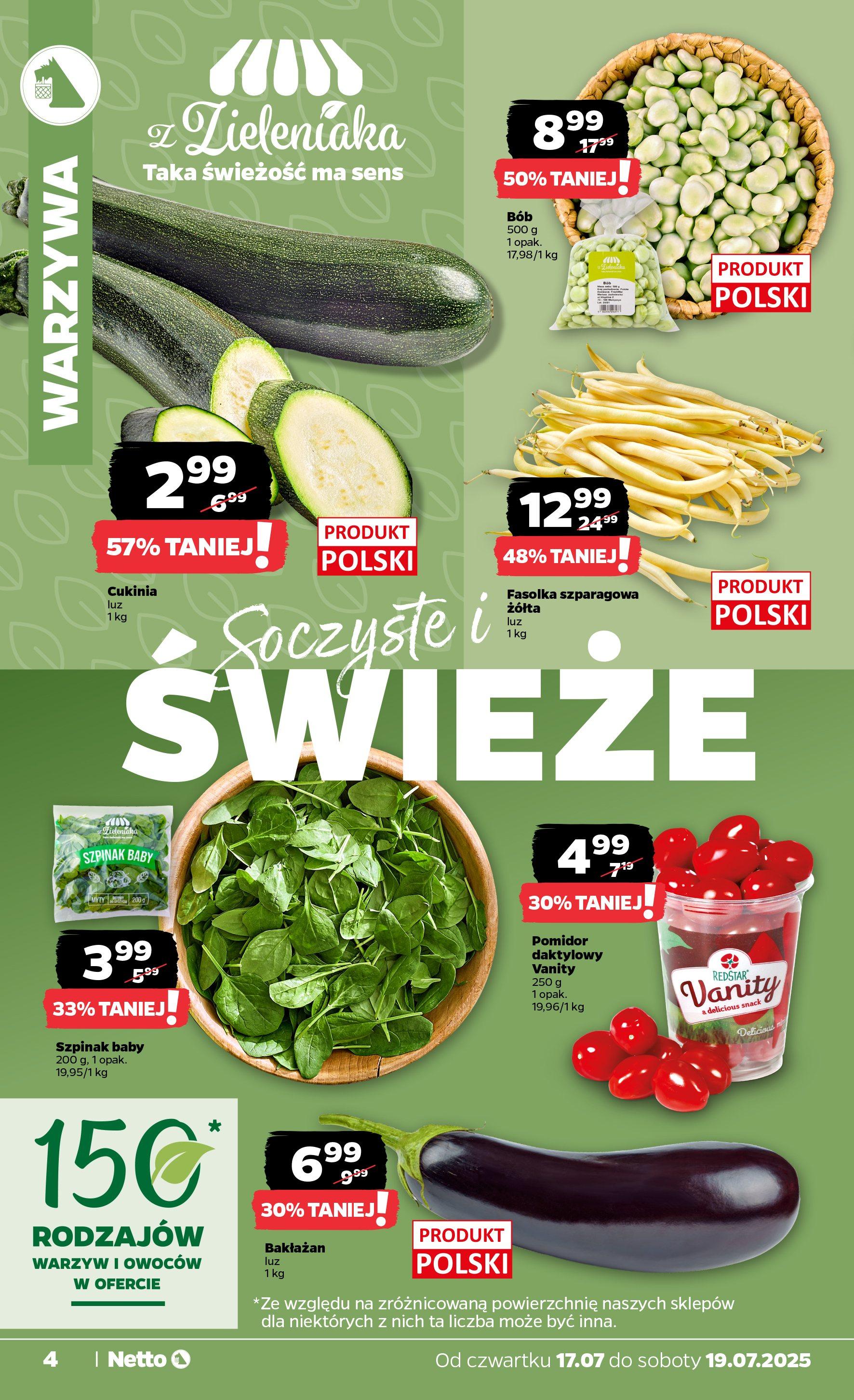 Gazetka promocyjna Netto str. 4