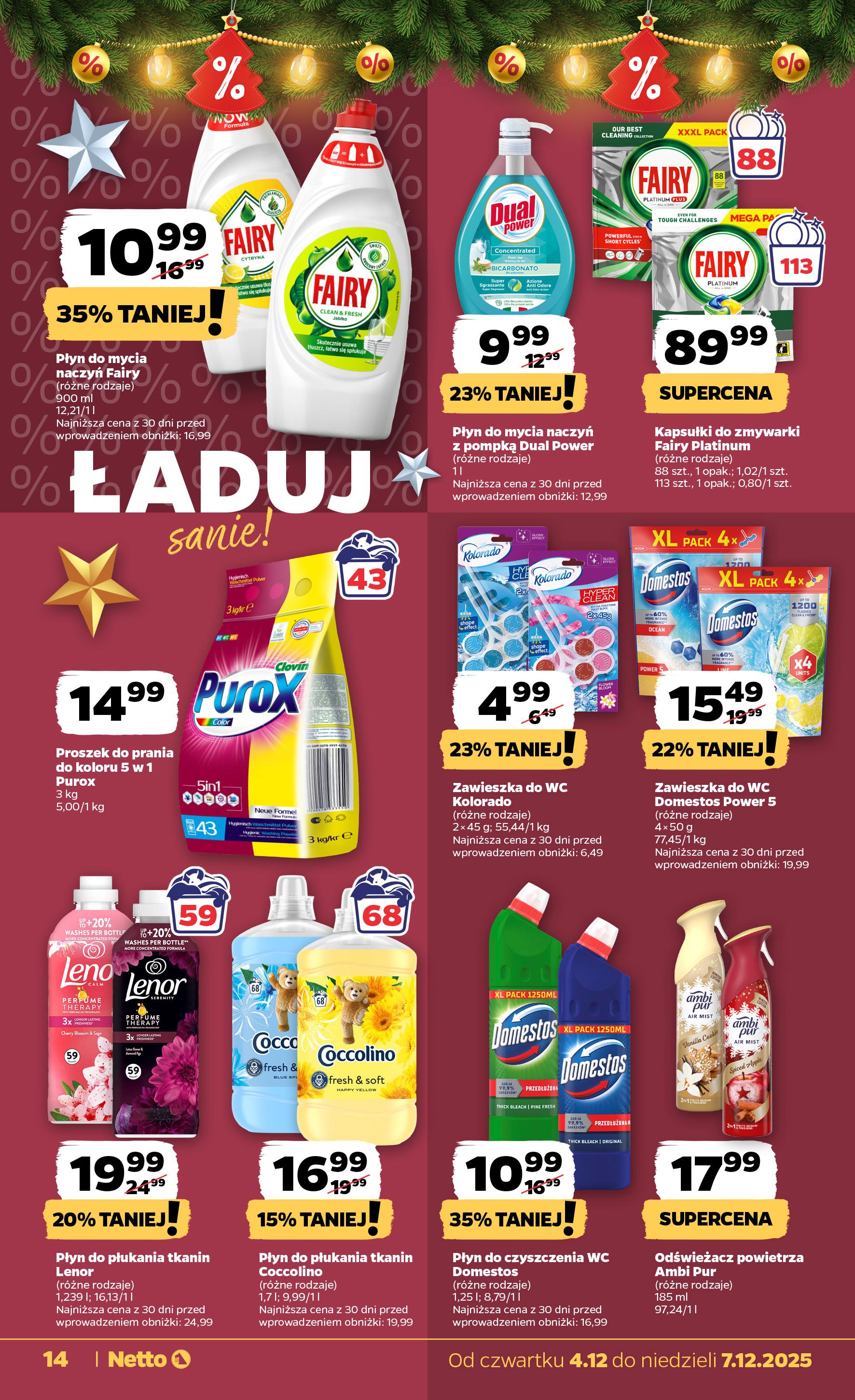 Gazetka promocyjna Netto str. 13