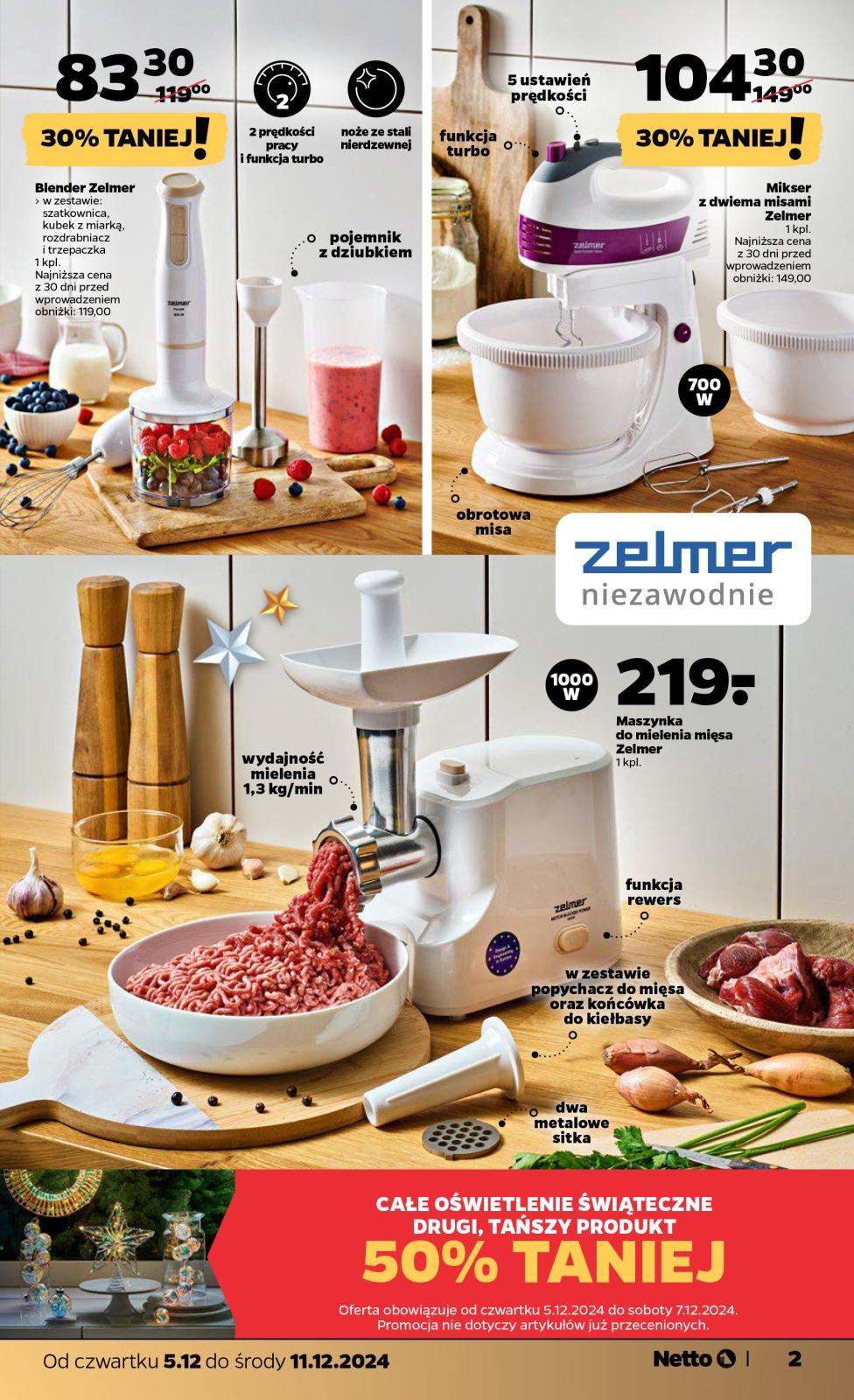 Gazetka promocyjna Netto str. 24